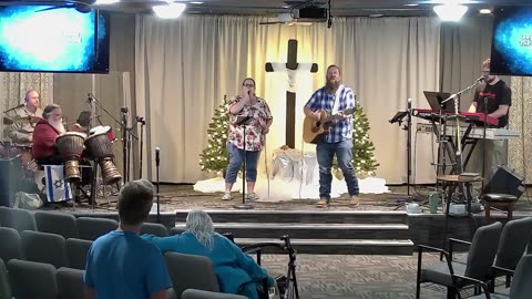 Intercessory Prayer 12.08.2025