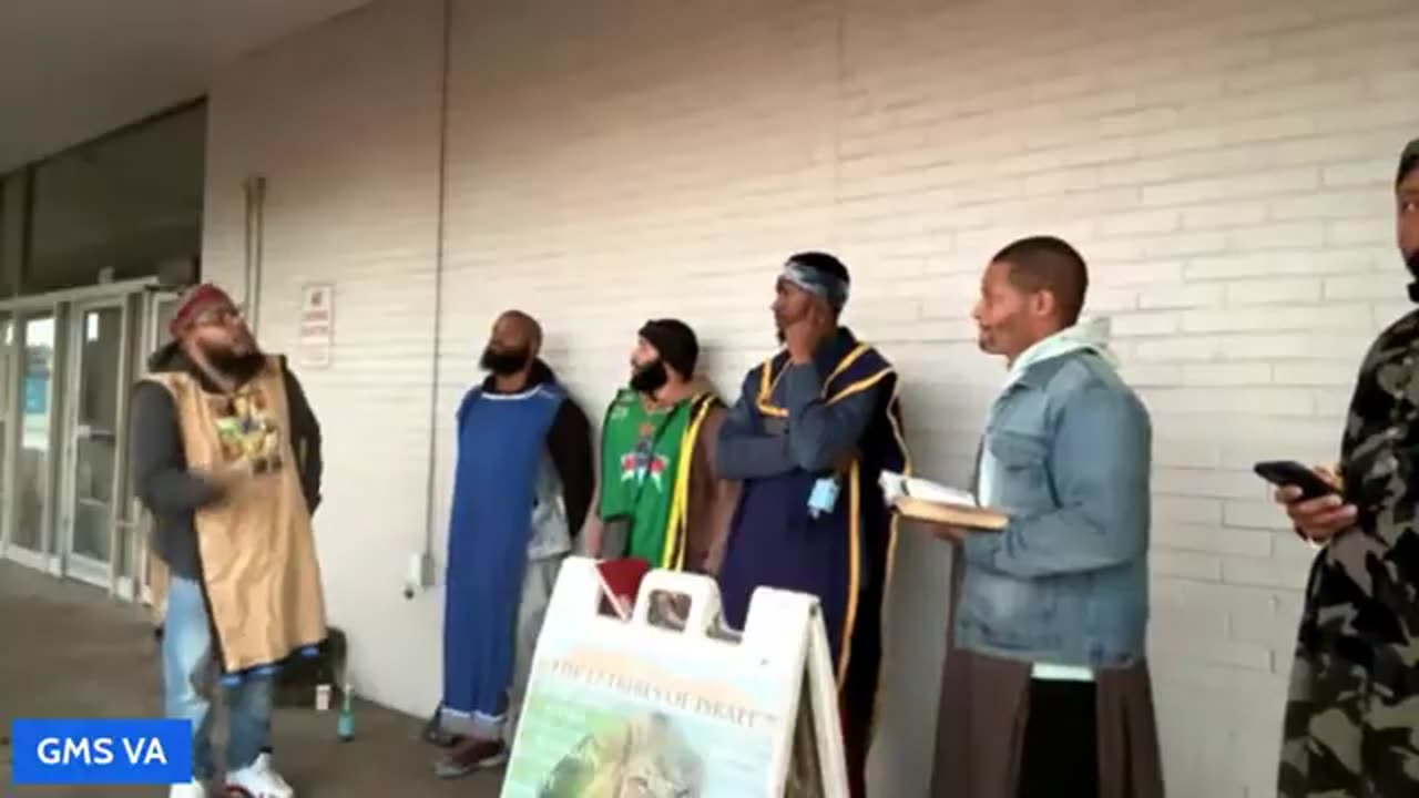 GMS Virginia - Live Street Teaching 11/1/25