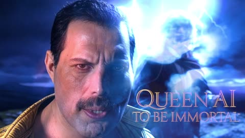 Queen AI - To Be Immortal