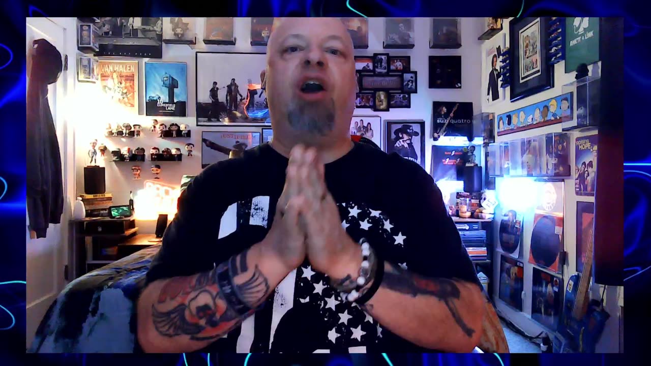 Keeper Trailer Reaction