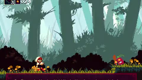 Momodora Under the Moonlight