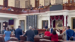 BREAKING: Texas Governor Greg Abbott orders arrest of Democratic lawmakers who fled the state.