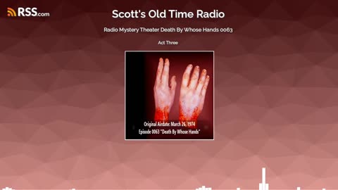 Radio Mystery Theater Death By Whose Hands 0063