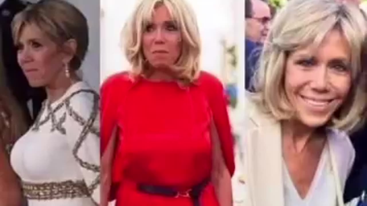 #brigitte #brigittemacron #brigittetrogneux #jeanmicheltrogneux #emmanuelmacron