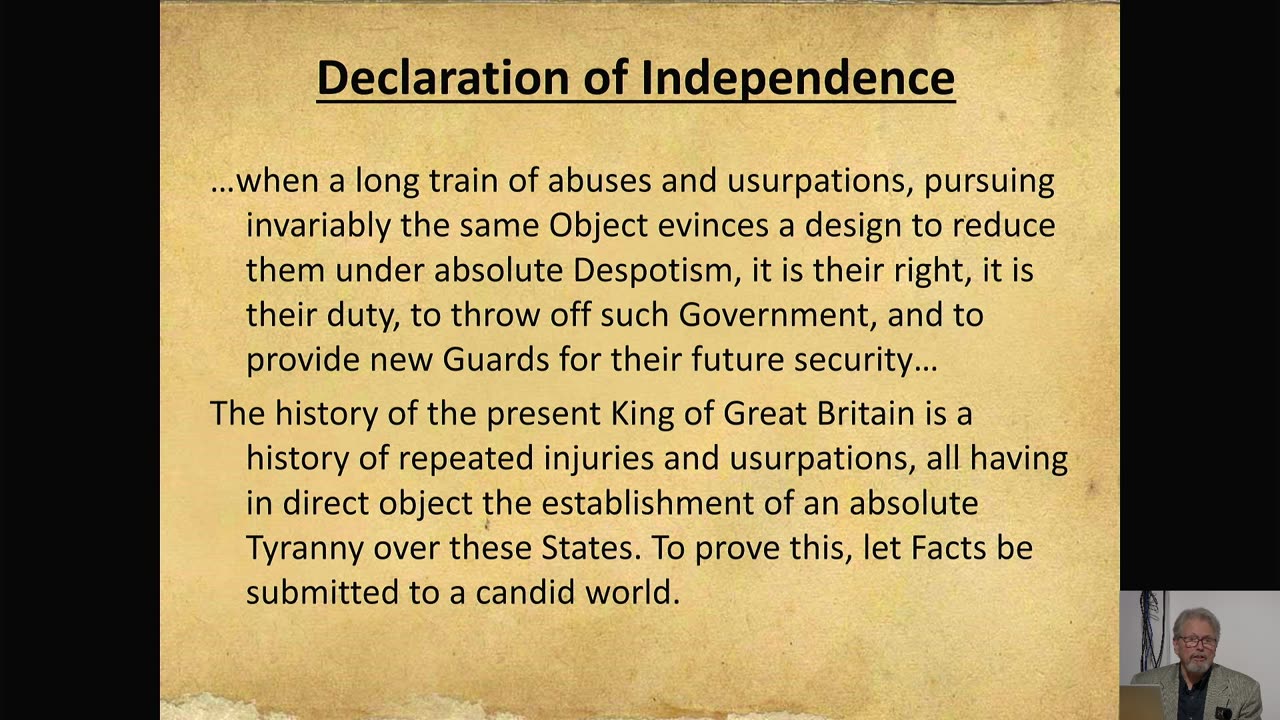 Earned through Hard Lessons We Must Remember - 3rd and 4th Amendments