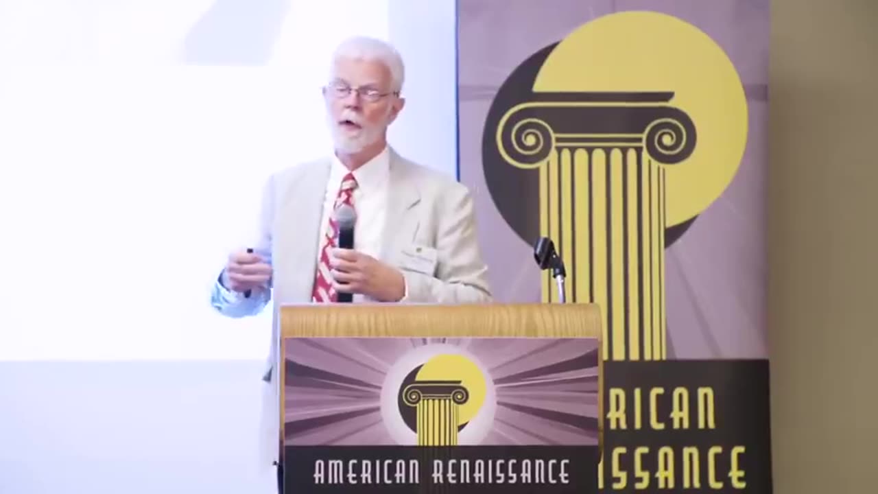 Douglas Whitman: "Amazing Racial Differences"