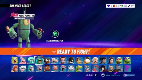 Nickolodeon All Star Brawl 2 Episode 1