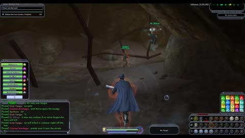 City of Heroes, Spotlore
