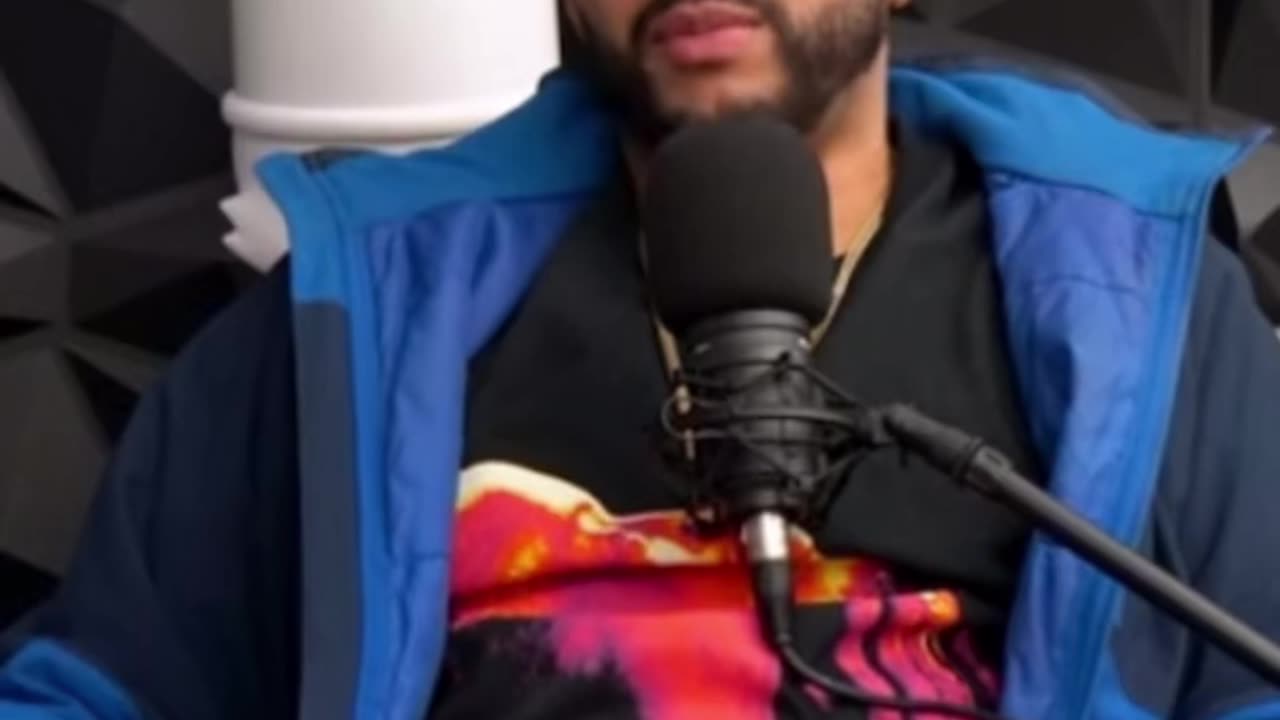 The only thing holding me back