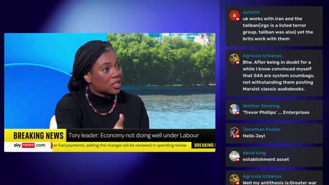 Putin Under Fire & Badenoch Confesses