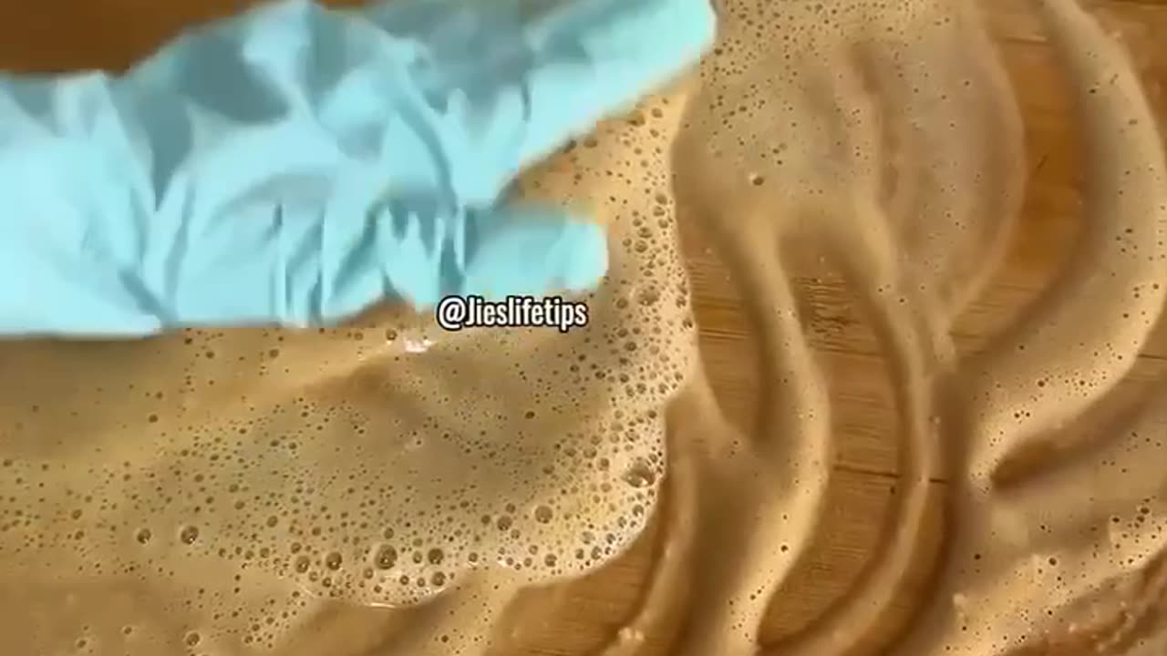 How do you usually clean your cutting board?