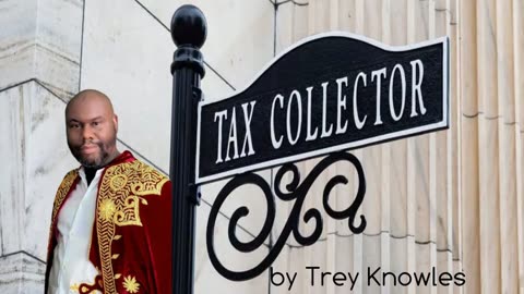 Trey Knowles - Tax Collector