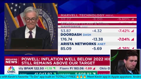 Federal Reserve Rate Decision & FOMC Presser [LIVE]