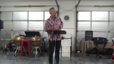 Lord's Day Service 7/6/25