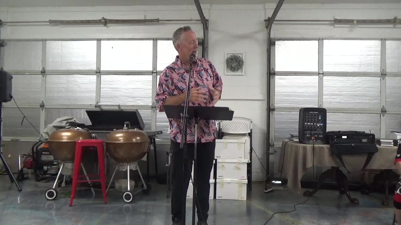 Lord's Day Service 7/6/25