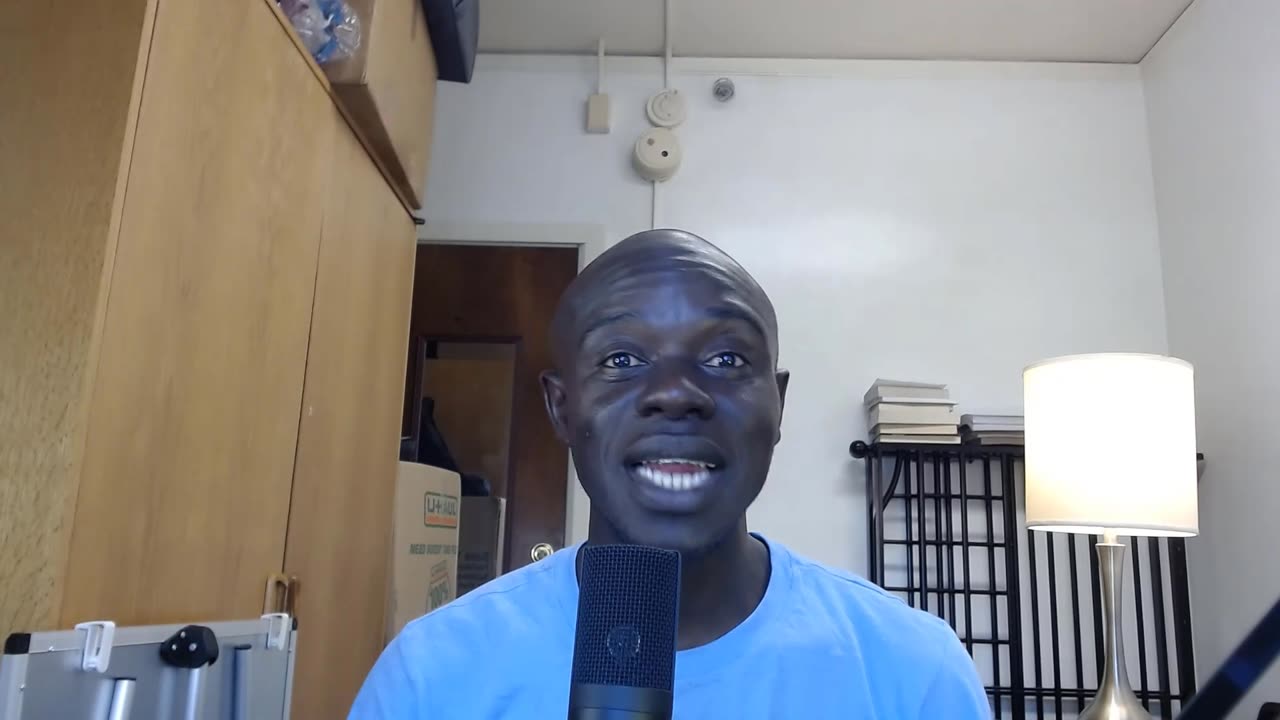 America Colonized Africa