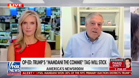 '911 Moment For The Democratic Party': Mark Penn Sounds Alarm About 'Antisemitic Socialist' Mamdani