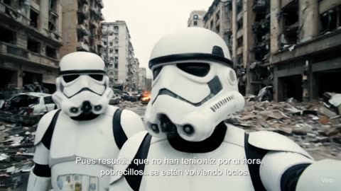 Los stormtrooppasa aquí? | stormtroopers vlogs