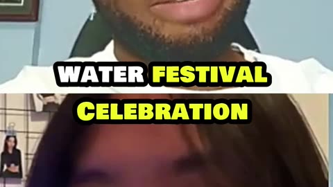 New Year and Water festival holiday!