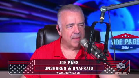 The Joe Pags Show 6-27-25