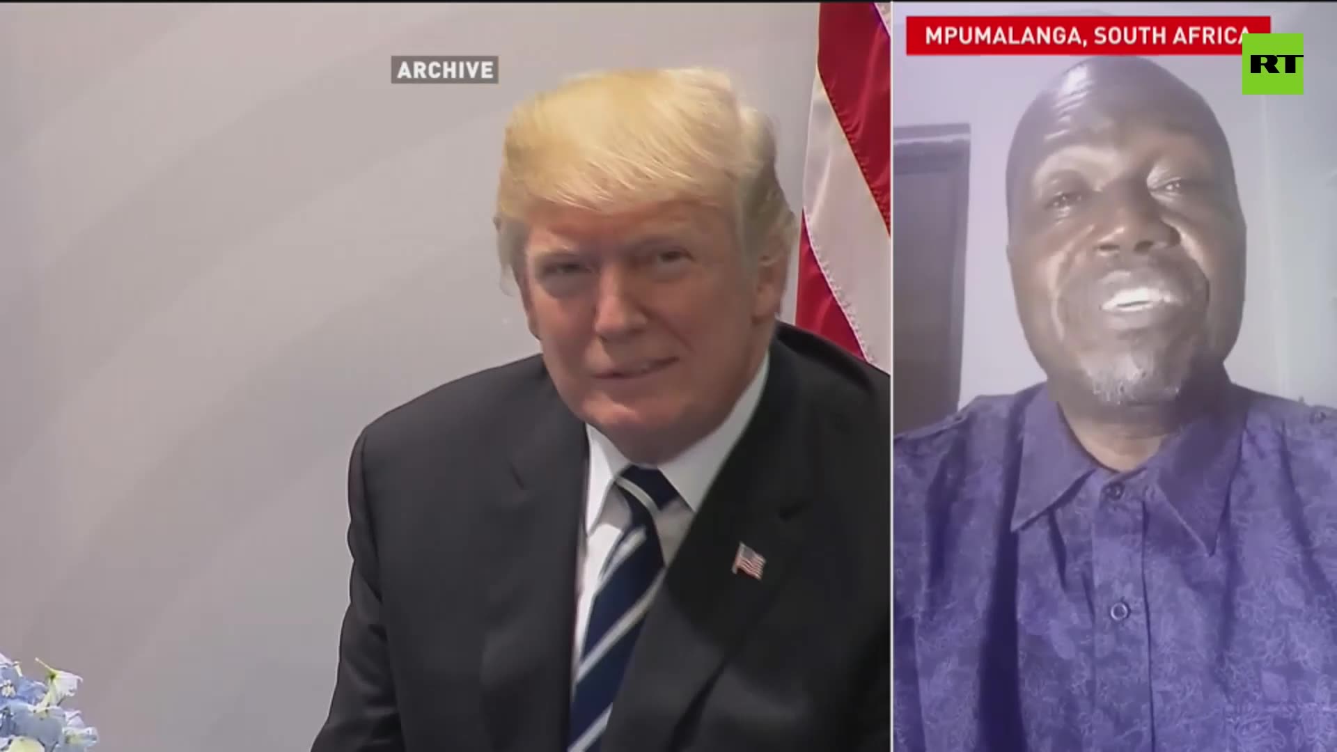 Europes 500yo sense of dominance is ending — Themba Godi