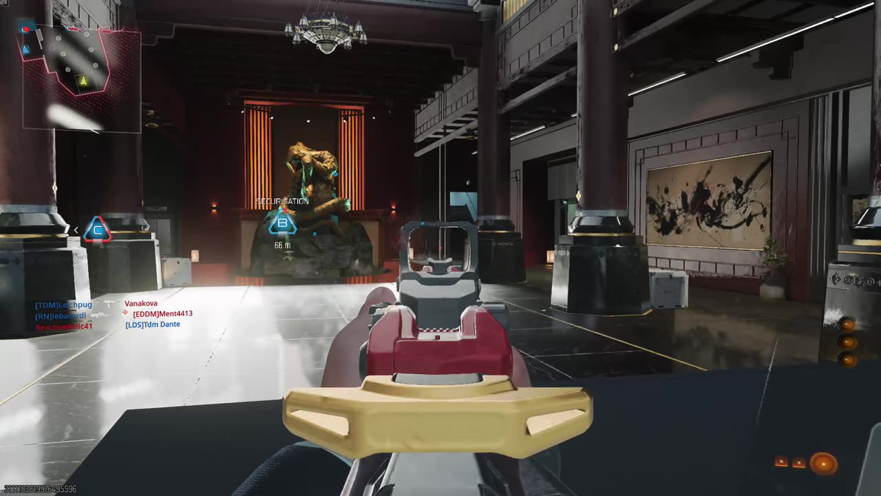 COD BO7 DOMINATION HC (DEN ) 10