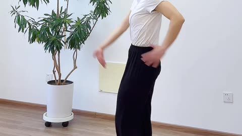 1318.甩膀鬆全活身