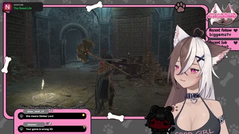 🐾🦴(18+) puppy yappin and huntin⛓️[vod archive]