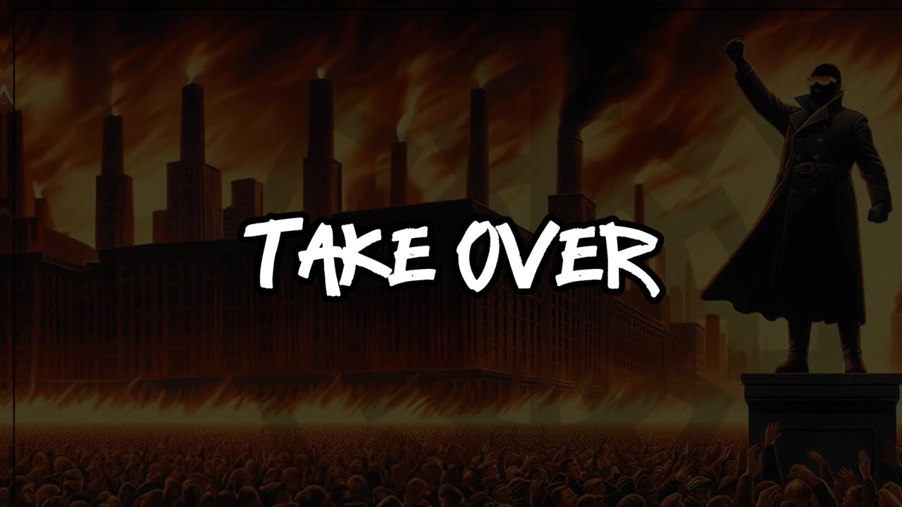 King Saltine - Skrewdriver (cover)