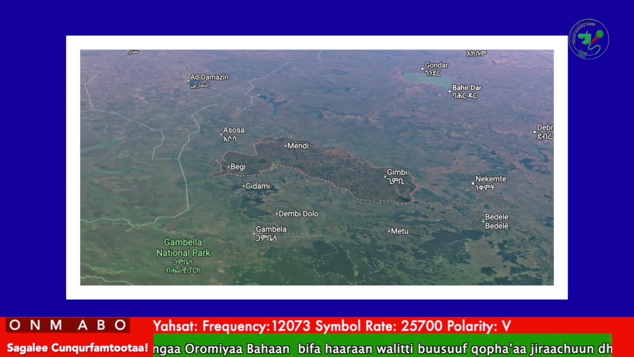 Oduu Galgala ONM-ABO Adoolessa 20-2025 itti dhiyaadhaa!