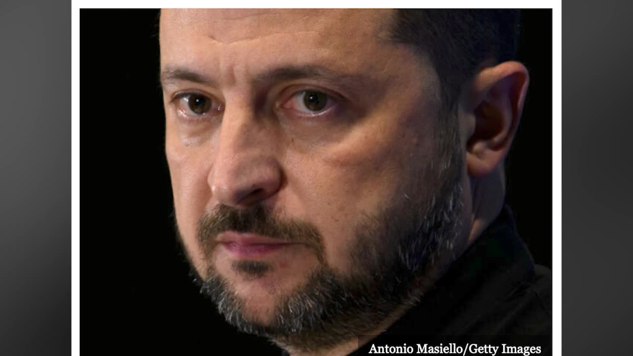 Nobody Puts Zelensky in a Corner!