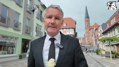 Björn Höcke im EXKLUSIVEN Interview vor der Trauerfeier für die ermordete Liana aus Friedland