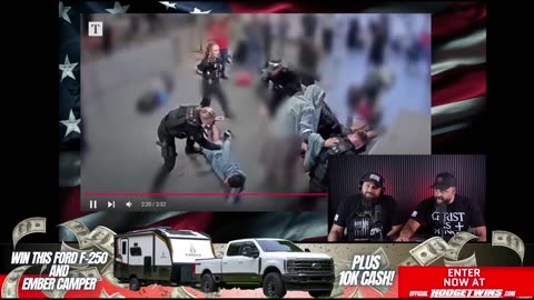 Female Cop Got ROCKED! Proof Women Shouldn’t Be Street Cops