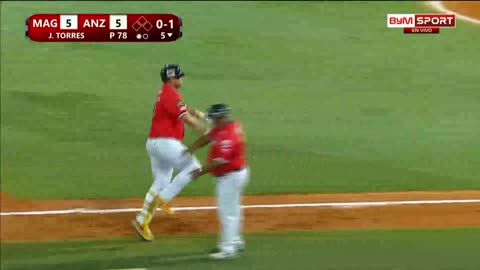 Balbino Fuenmayor llegó a 25 HR en postemporada