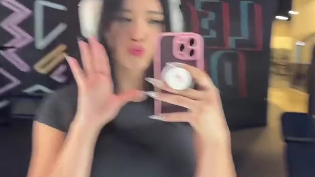 Hitting hammies today