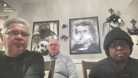 Reviewing Cold Harbor and a near death experience