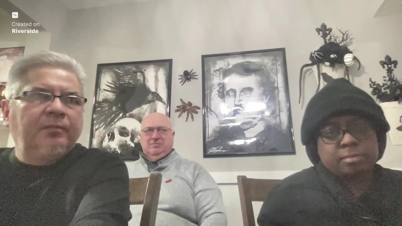 Reviewing Cold Harbor and a near death experience