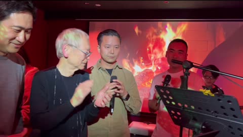 Johnson Choi’s Day 12, 01-05-26 business in HK