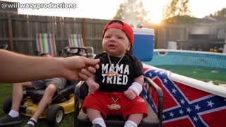🎤 👶🏻˖☆ The Babies Have Something to Say...