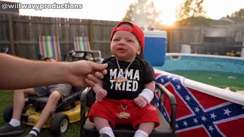 🎤 👶🏻˖☆ The Babies Have Something to Say...