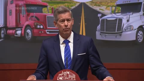 States could lose funding if they don't enforce English requirements for truckers
