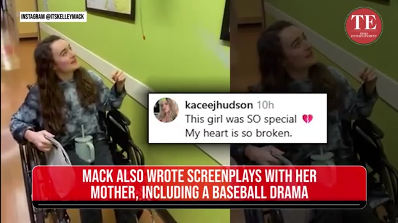 Kelly Mack Dead at the Age of 33
