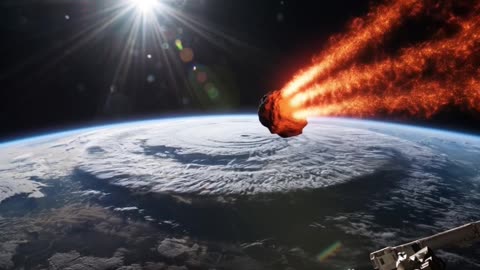 The end of the earth