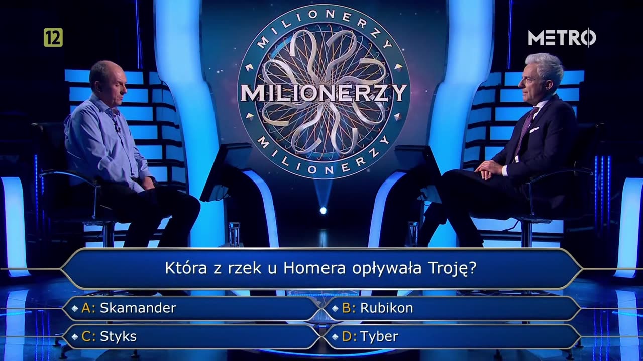 Milionerzy - S25E1418
