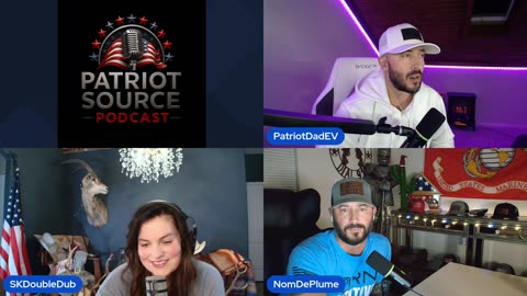 Episode 31: The Candace Owens Foreign Psyops