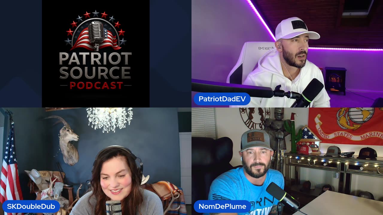 Episode 31: The Candace Owens Foreign Psyops