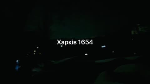 🇷🇺 🇺🇦 🏹 The Moment of a Power Outage in Kharkiv 💥🪖