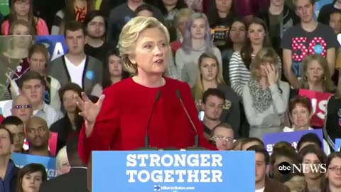 Can we all acknowledge that Hillary deserves prison?