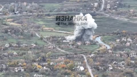 Ukraine war combat footage 10/30/25