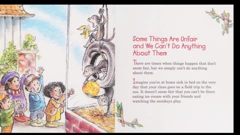 It's Not Fair! (written by Linus Mundy)